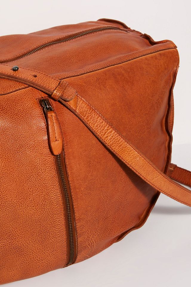 Sid Distressed Tote #2