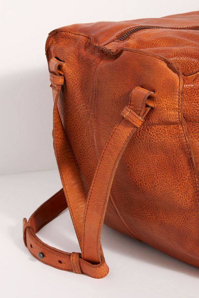 Sid Distressed Tote #4