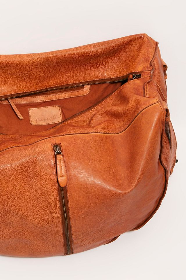 Sid Distressed Tote #5