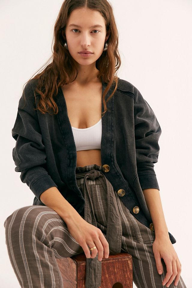 Endless Road Cardi
