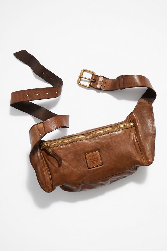 Bianca Leather Belt Bag #4