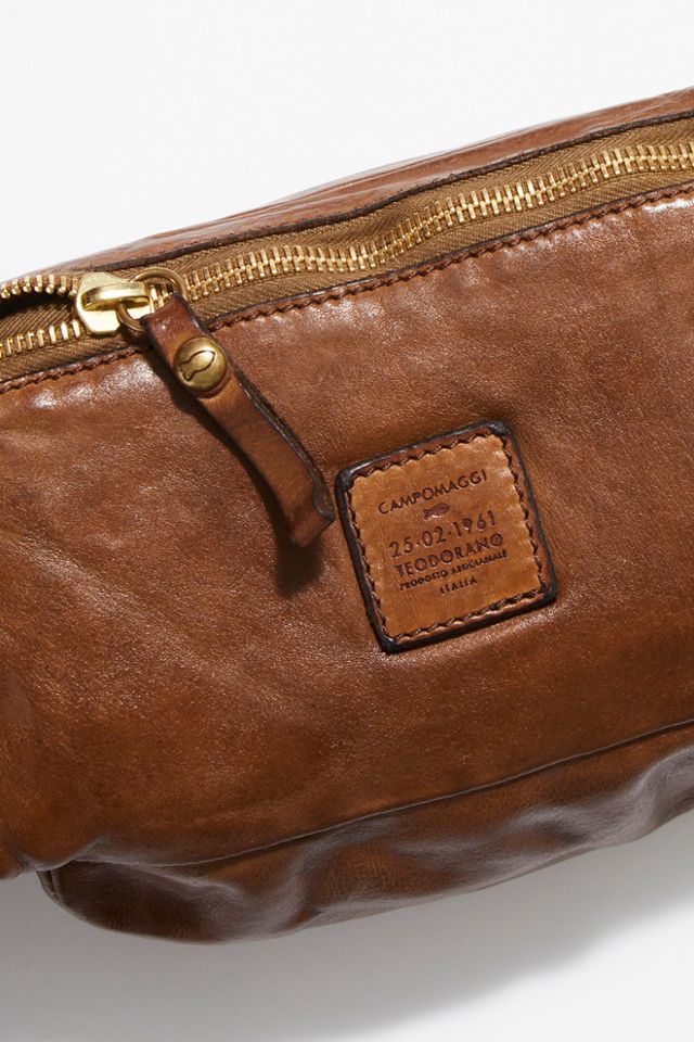Bianca Leather Belt Bag #5