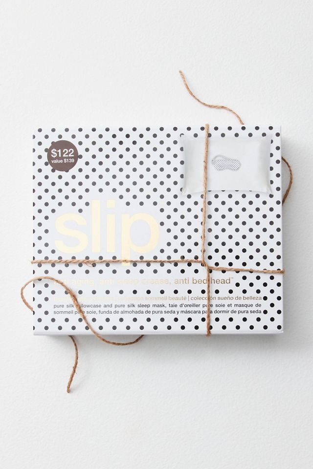 Slip Beauty Silk Sleep Collection Set #2