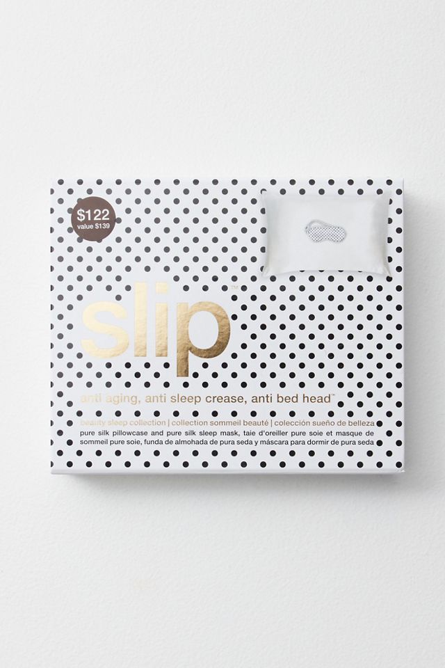 Slip Beauty Silk Sleep Collection Set #3