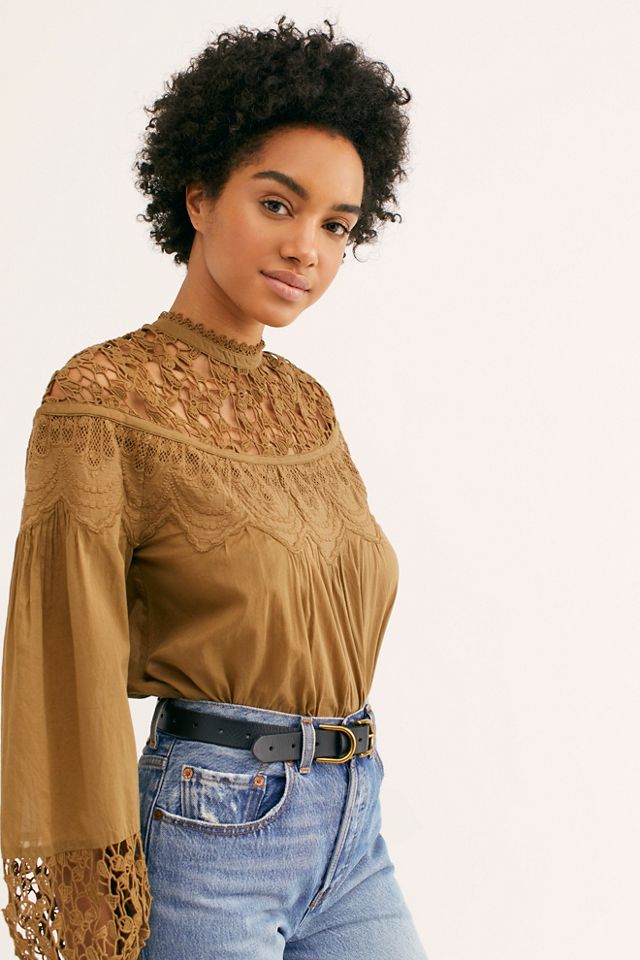 Denim Days Double Buckle Belt #3