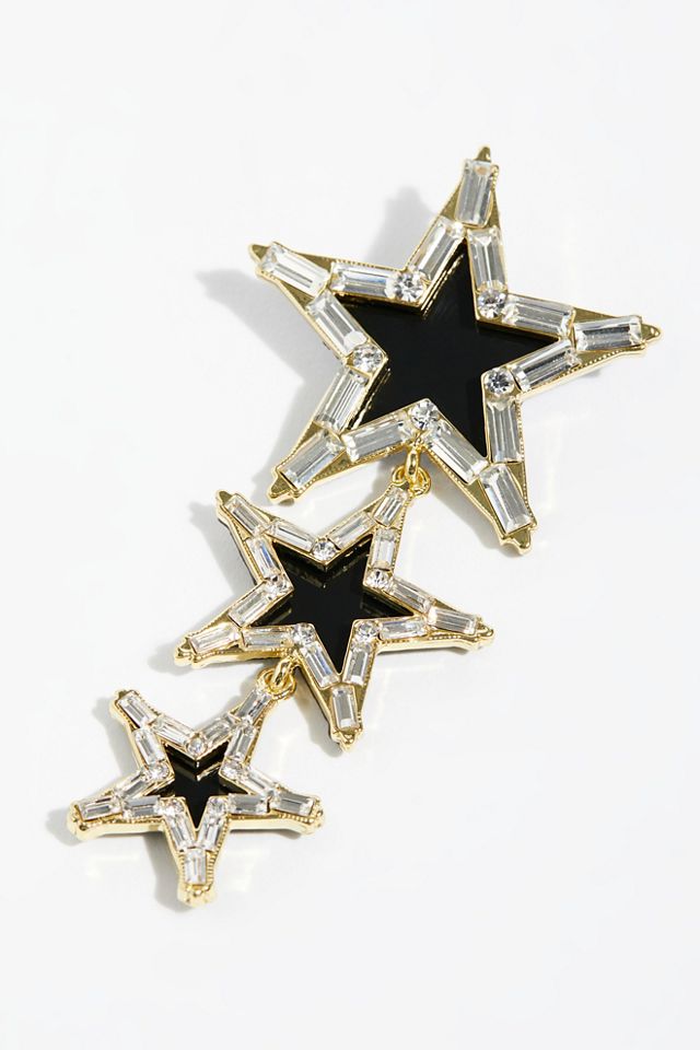 To The Sky Single Earring #1