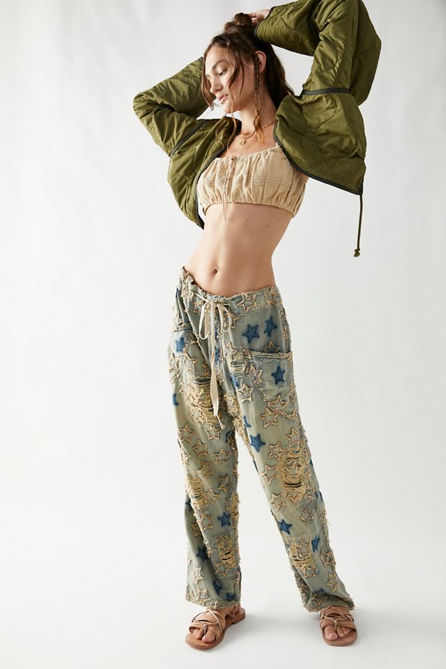 Magnolia Pearl Okeefe Denim Jeans