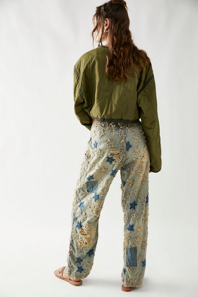 Magnolia Pearl Okeefe Denim Jeans #1