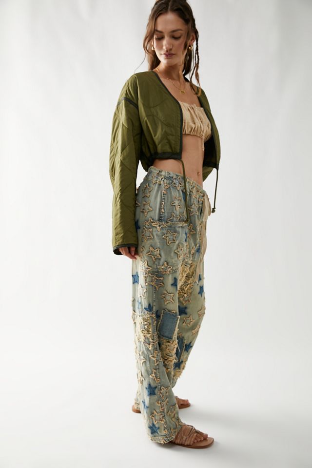 Magnolia Pearl Okeefe Denim Jeans #2