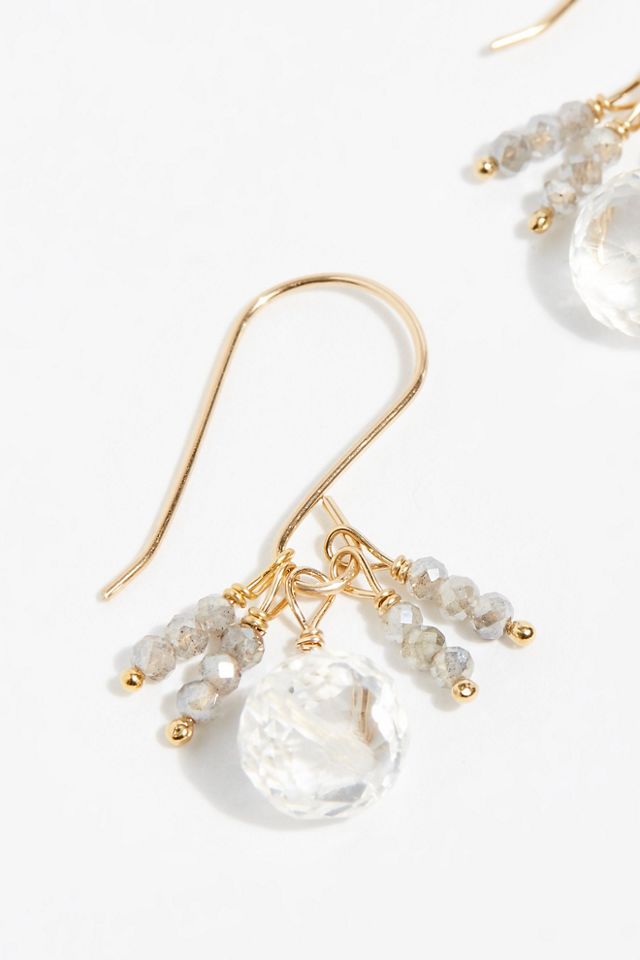 Debbie Fisher Drop Earrings #1