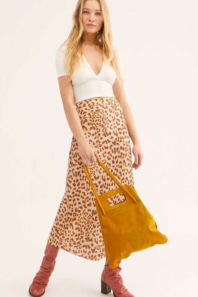 Rosetta Top Handle Shoulder Bag #1