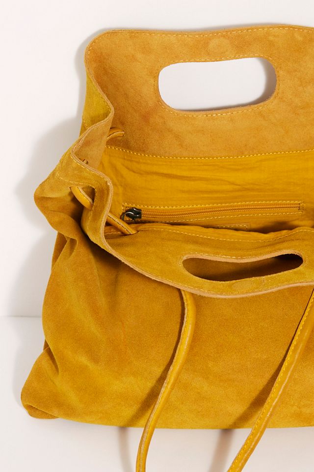 Rosetta Top Handle Shoulder Bag #4