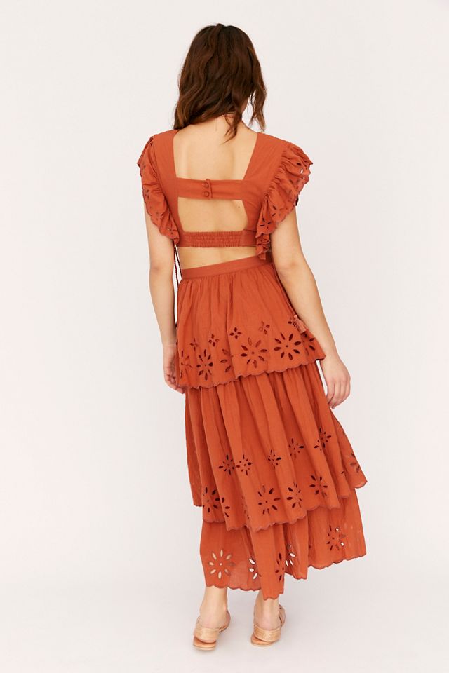 Bali High Tea Co-Ord #1
