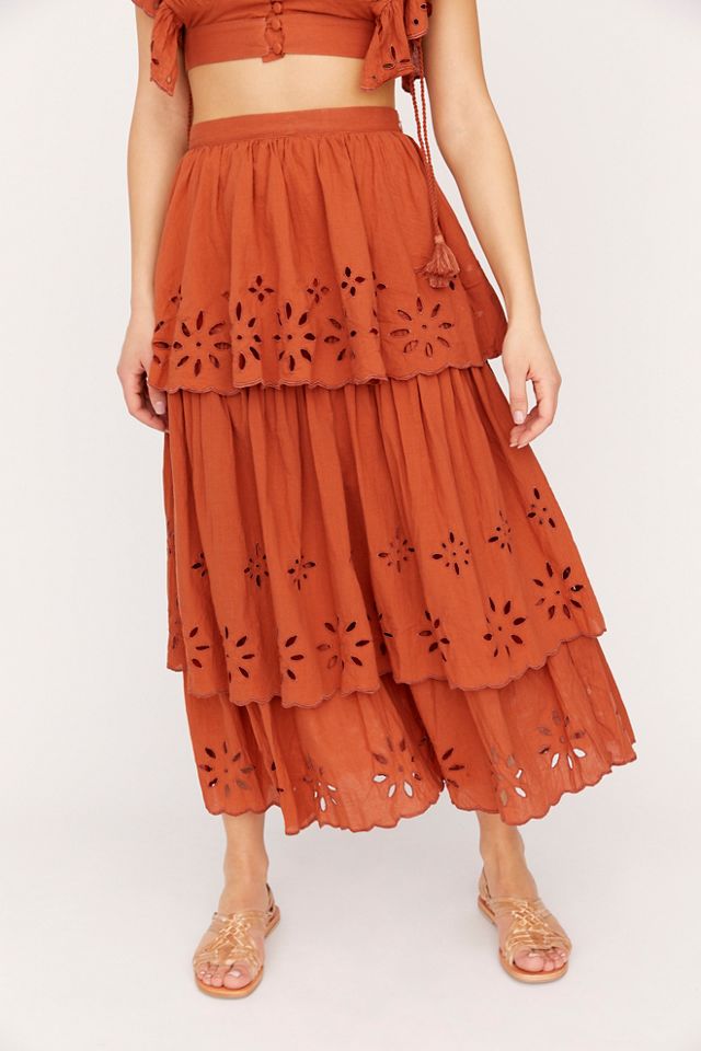 Bali High Tea Co-Ord #4