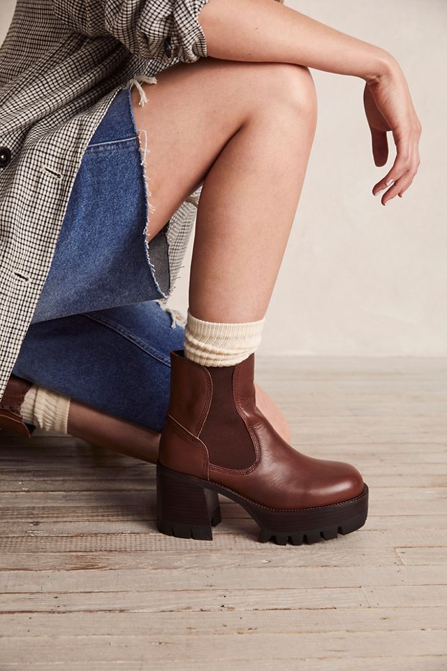 Free people short boots best sale