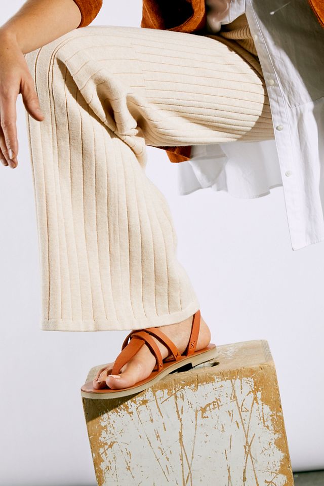 Vacation Day Wrap Sandals Free People