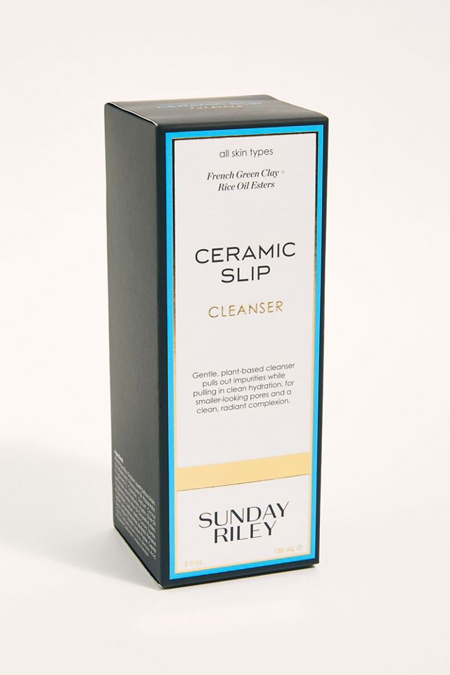 Sunday Riley Ceramic Slip Cleanser #1