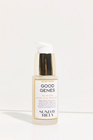 Мини-сыворотка с AHA и молочной кислотой Sunday Riley Good Genes, цвет: Good Genes 30ml — фото 2