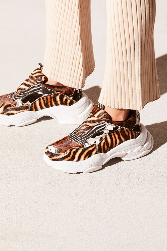 Leopard Sneakers #1