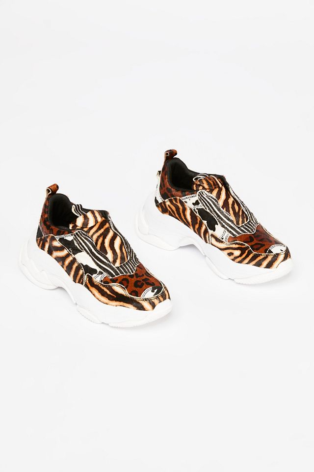 Leopard Sneakers #2