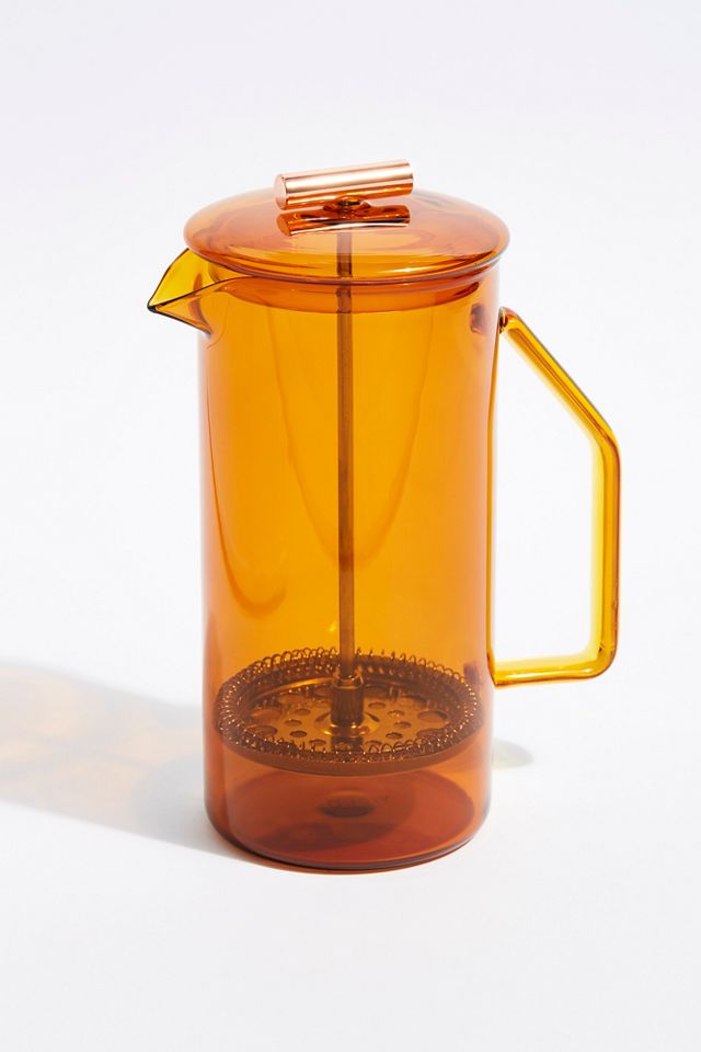 YIELD 850mL Glass French Press #1