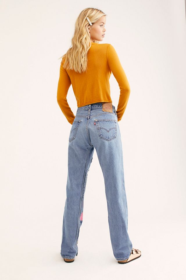 Rialto Jean Project The Lala Jeans #1