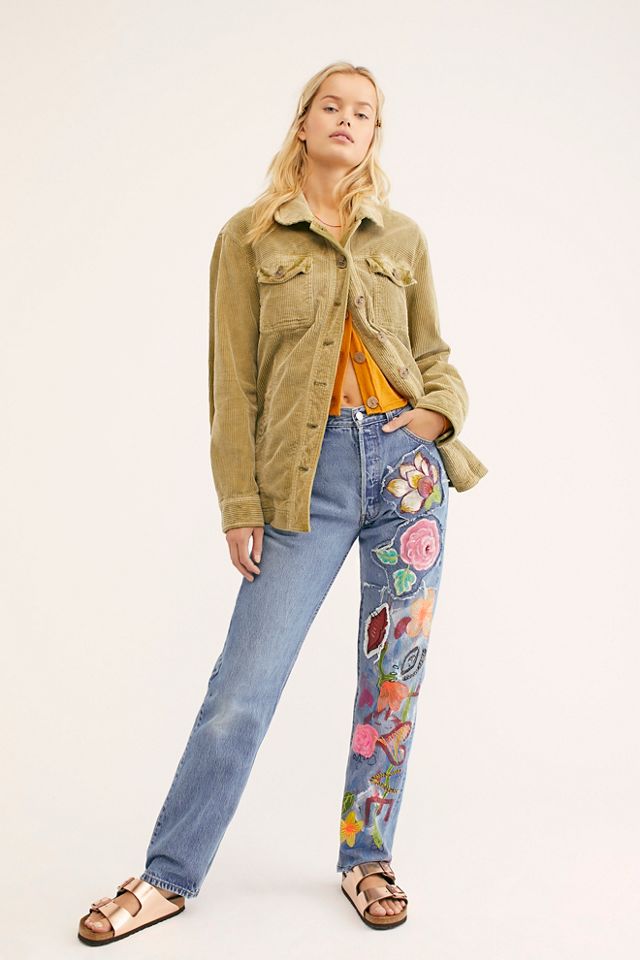 Rialto Jean Project The Lala Jeans #3