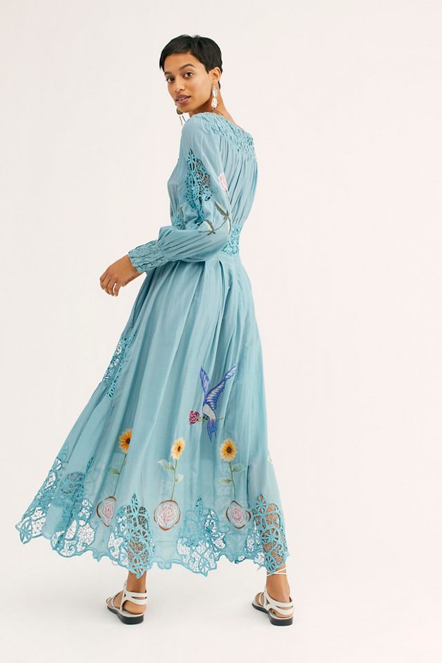 My Name is Rose Maxi Dress #1