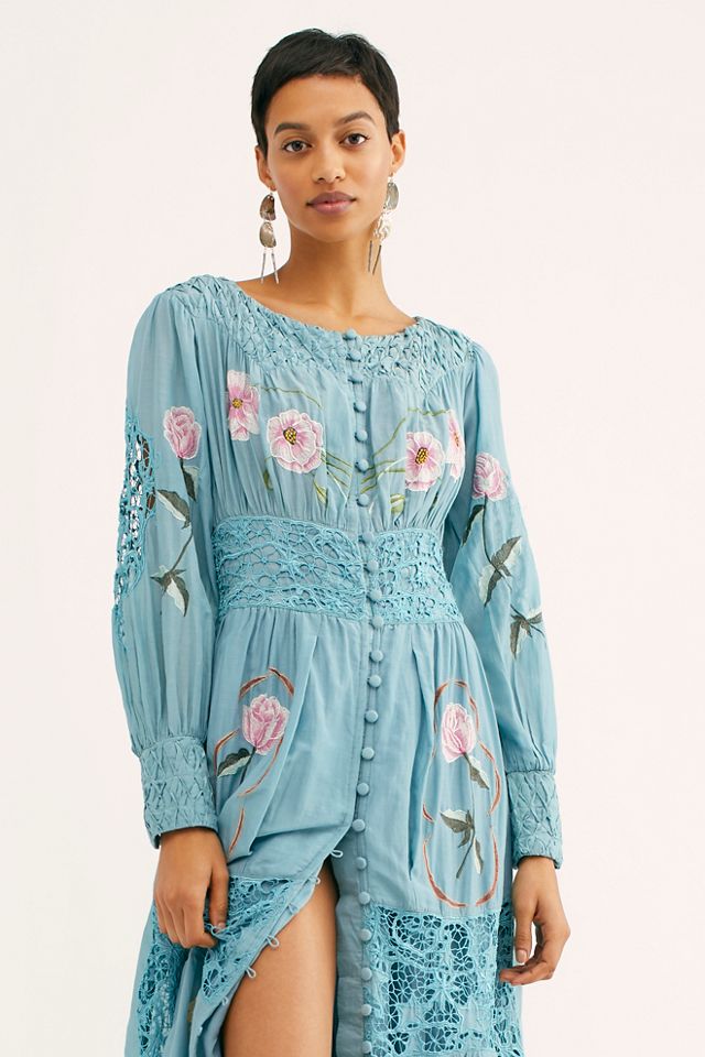 My Name is Rose Maxi Dress #2