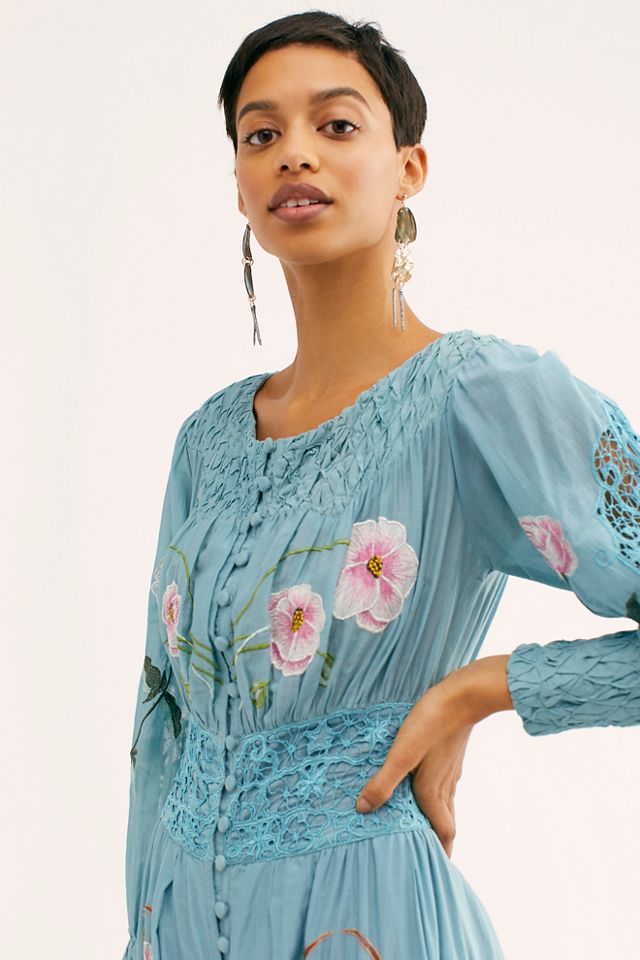 My Name is Rose Maxi Dress #3