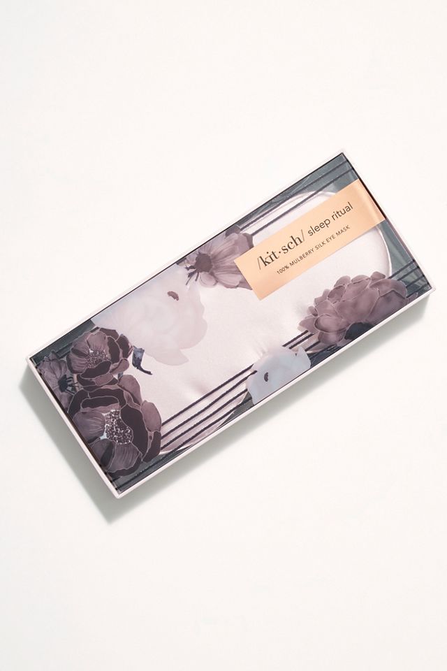 Kitsch Silk Eye Mask #3