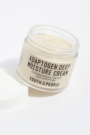 Youth To The People Adaptogen Deep Moisture Cream