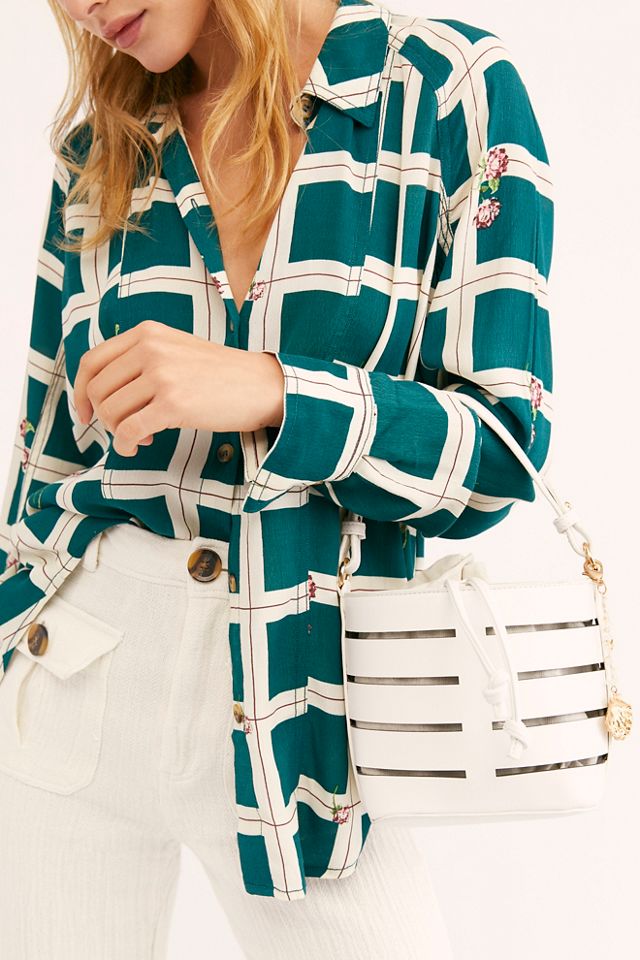 East Hampton Bucket Bag