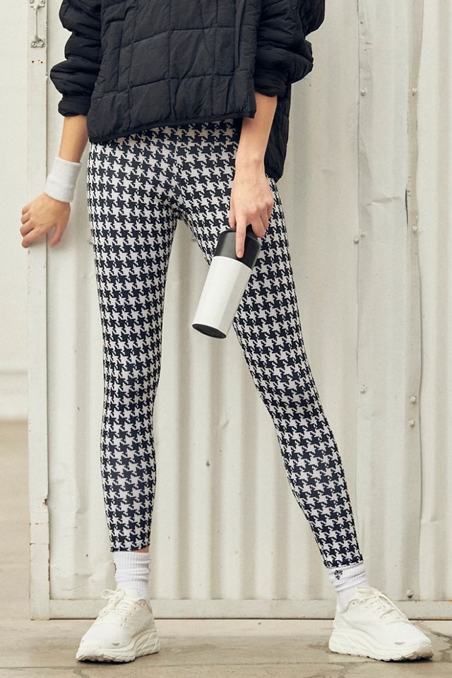 Valentine High Basic Midi Leggings #3