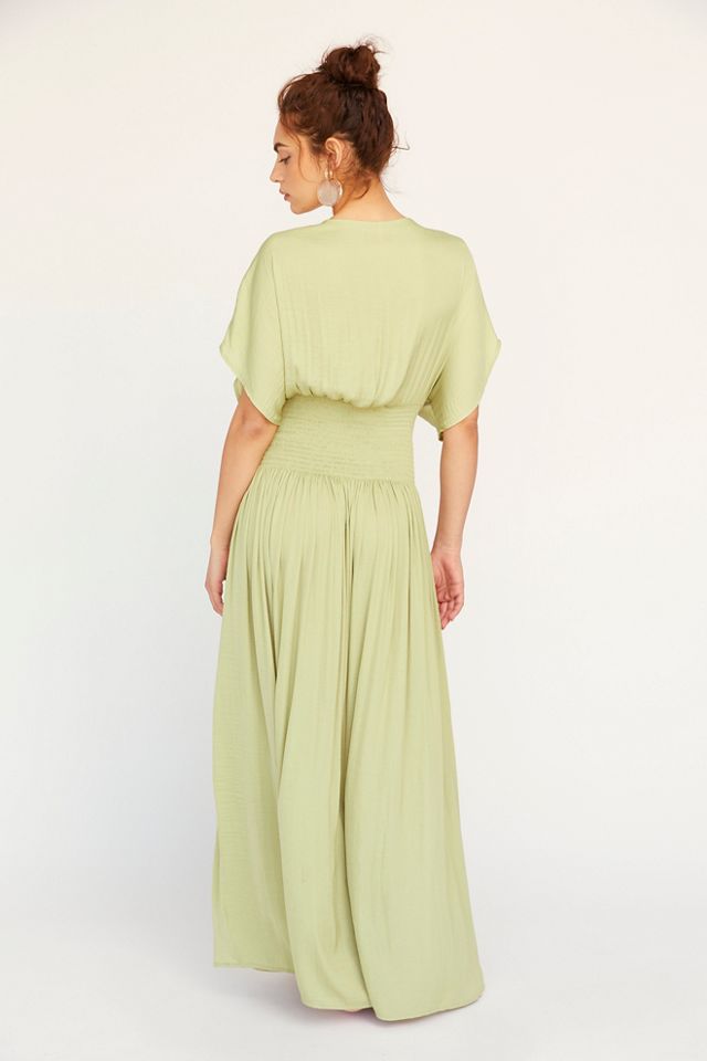 Hold Me Close Maxi Dress #1