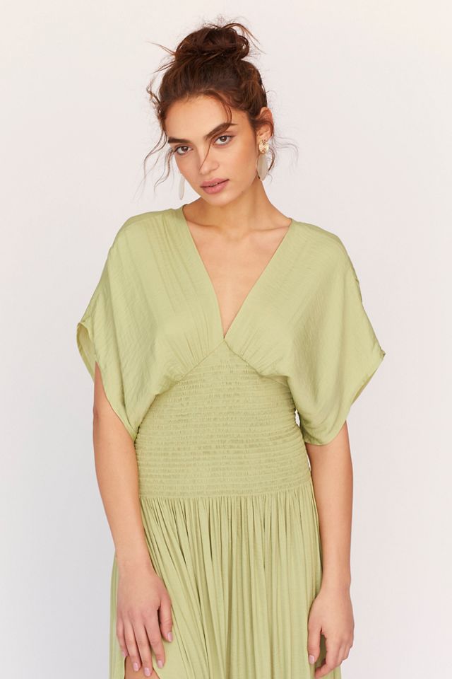 Hold Me Close Maxi Dress #2