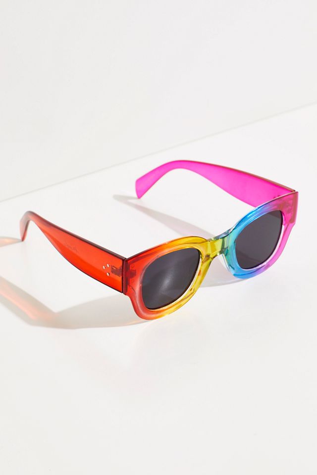 Lunettes de soleil modernes Matera #1