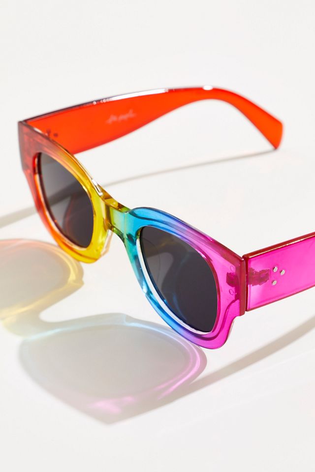 Lunettes de soleil modernes Matera #2