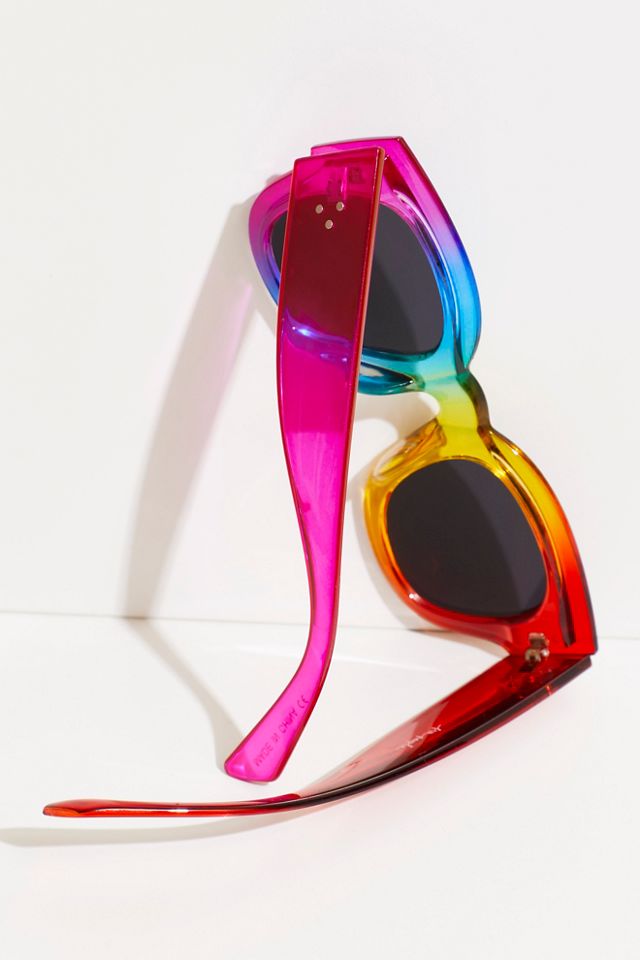 Lunettes de soleil modernes Matera #3