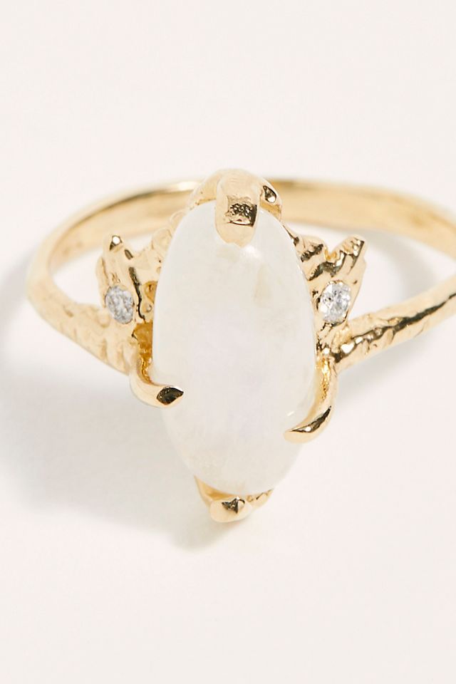 New Moon Ring #1