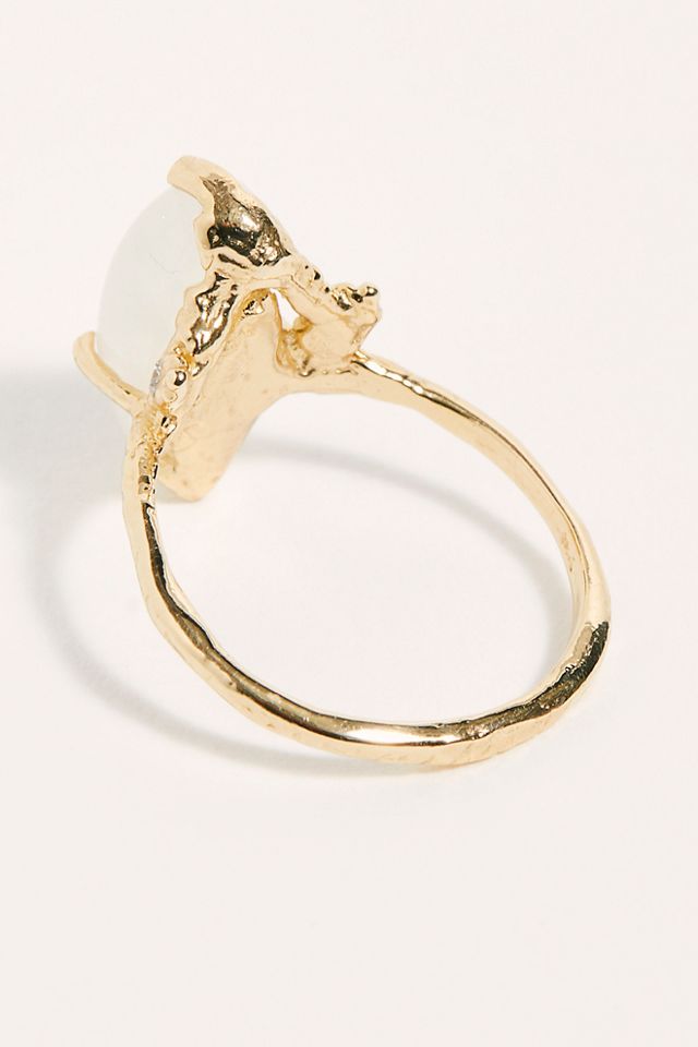 New Moon Ring #2
