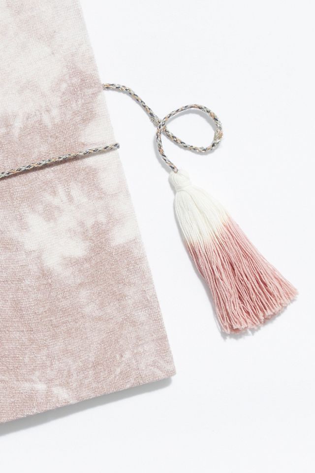 Tie Dye Gauze Notebook #2