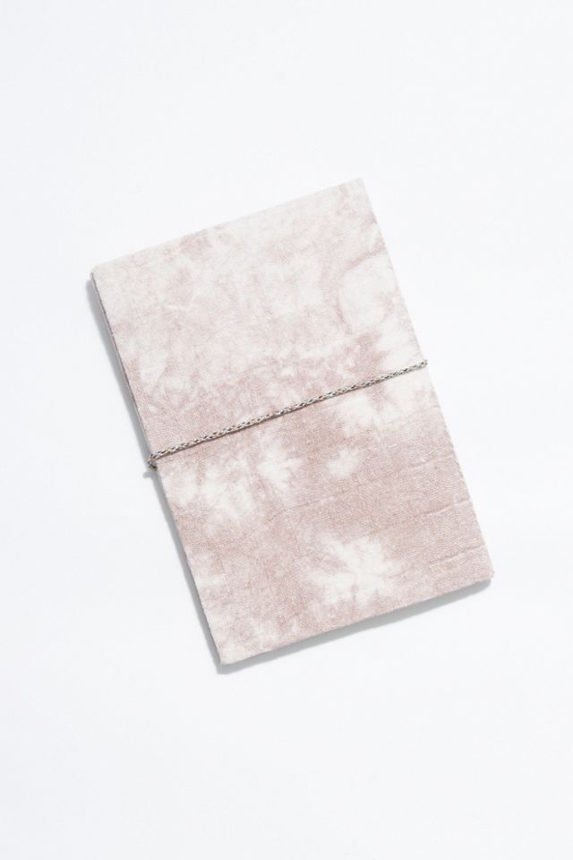 Tie Dye Gauze Notebook #4