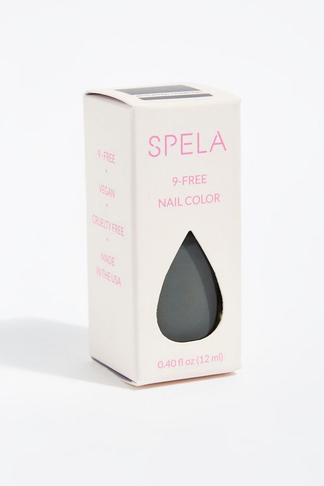 Spela 9-free Nail Color #1