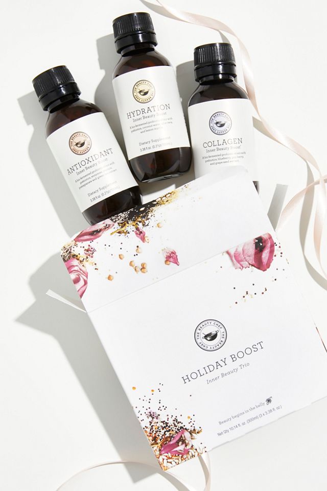 The Beauty Chef Beauty Boost Kit Free People