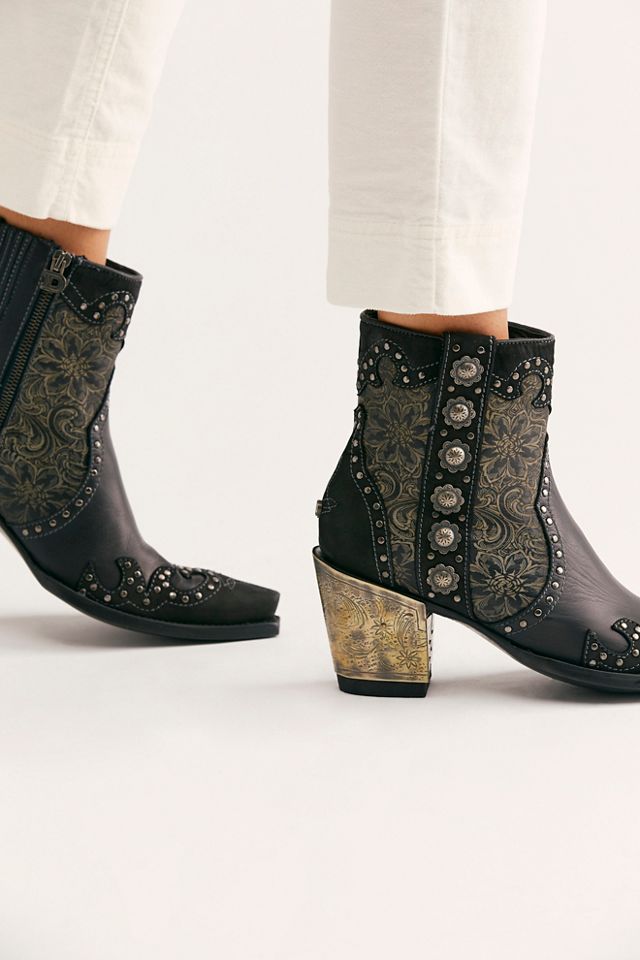 Bottes western San Antonio Rose #2