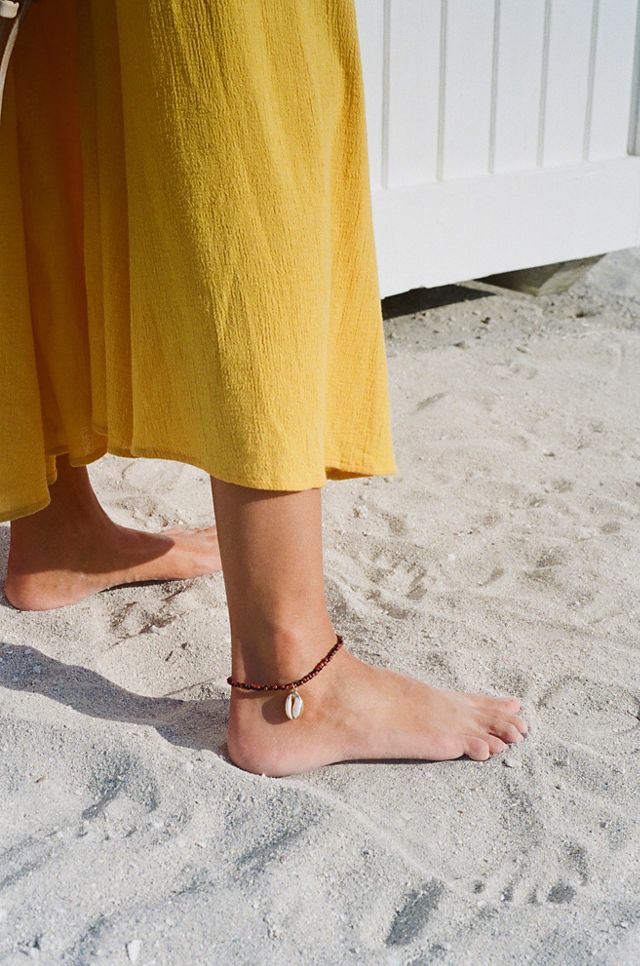 River Way Anklet