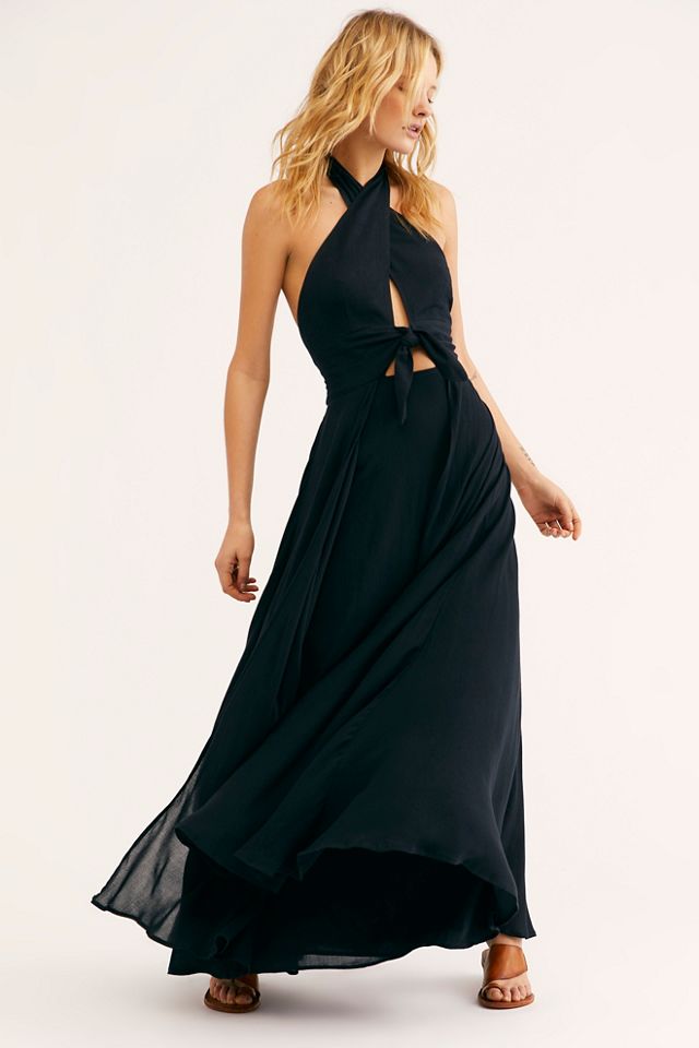 Robe longue My Long Time Love #1