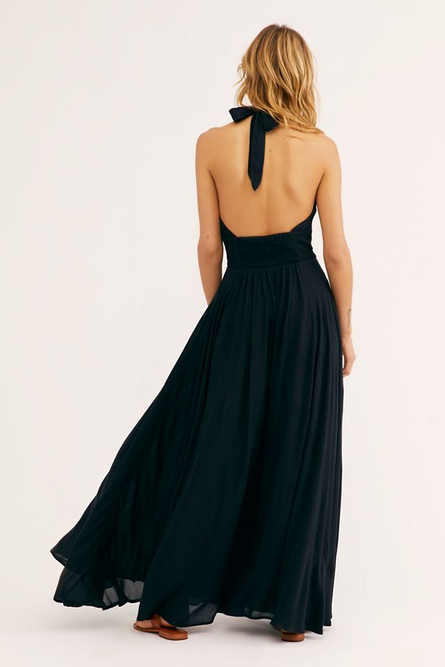 Robe longue My Long Time Love #2