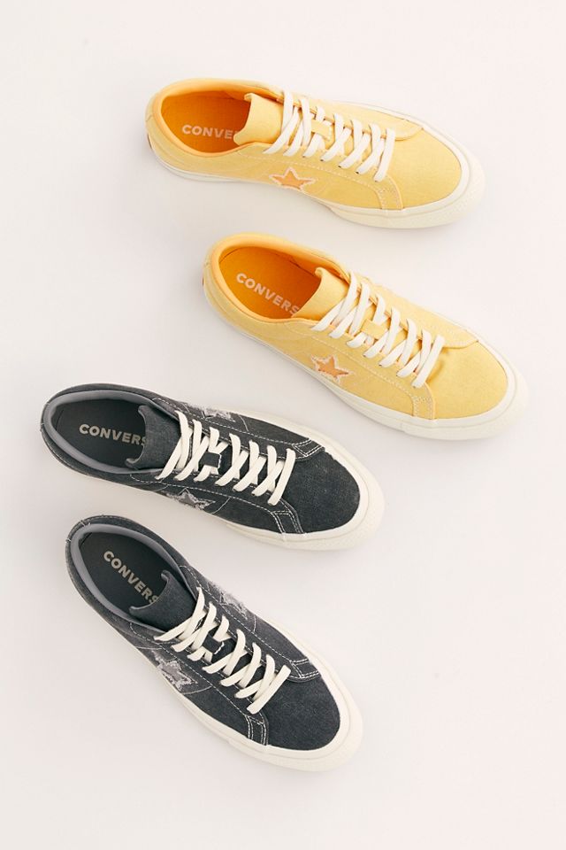 One Star Sunbaked Low Top Sneakers